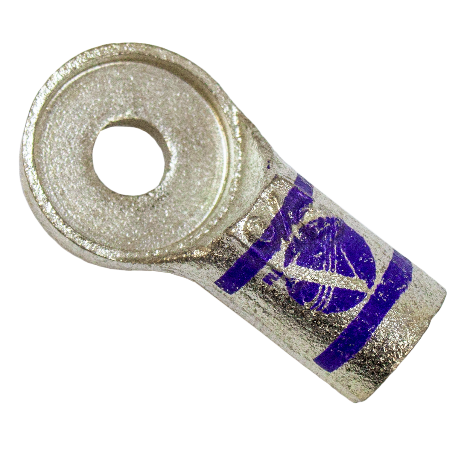 Applied MSS℠ Battery Terminals - Stud Top/Side Mount Straights - Purple